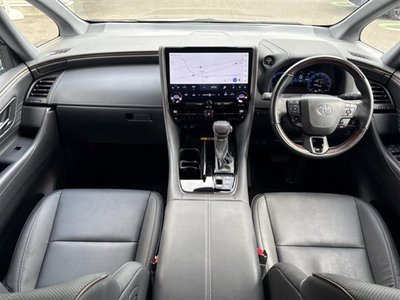 2024 Toyota ALPHARD — миниатюра 42