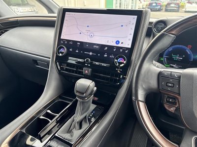 2024 Toyota ALPHARD — миниатюра 35