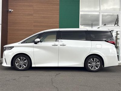 2024 Toyota ALPHARD 照片 4