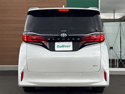2024 Toyota ALPHARD 照片 5