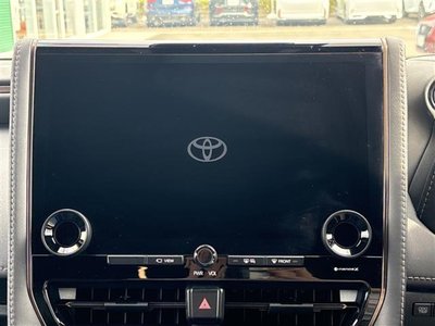 2024 Toyota ALPHARD — миниатюра 20