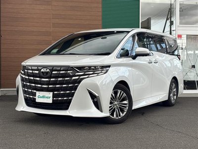 2024 Toyota ALPHARD 照片 3