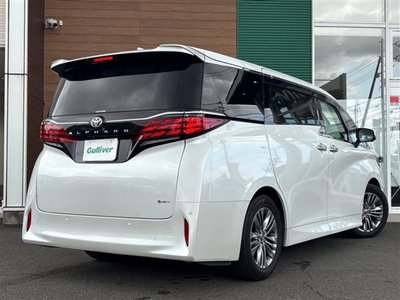 2024 Toyota ALPHARD 照片 6