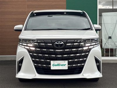 2024 Toyota ALPHARD 照片 2