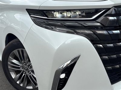 2024 Toyota ALPHARD — миниатюра 37