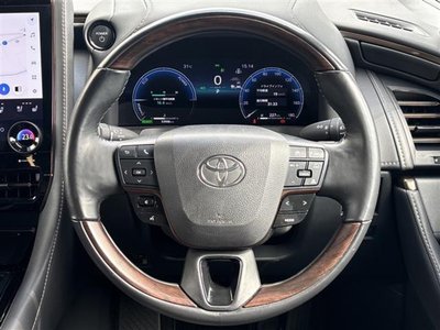 2024 Toyota ALPHARD — миниатюра 23