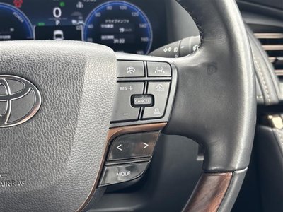 2024 Toyota ALPHARD — миниатюра 25