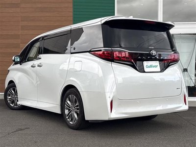 2024 Toyota ALPHARD — миниатюра 43