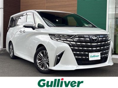 2024 Toyota ALPHARD 照片 1
