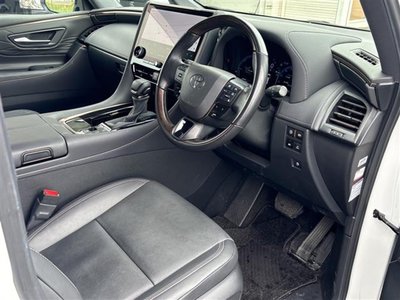2024 Toyota ALPHARD 照片 9