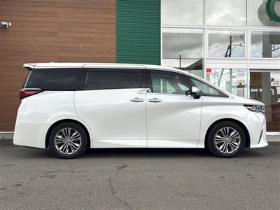 2024 Toyota ALPHARD 照片 7