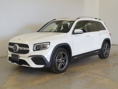 MERCEDES-BENZ GLB - 1