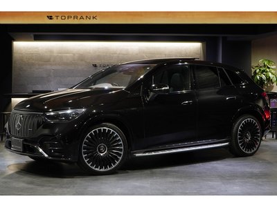 MERCEDES-BENZ EQE AMG - 1