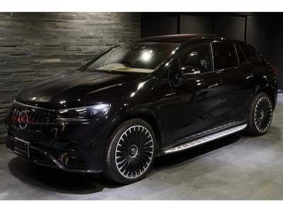 MERCEDES-BENZ EQE AMG - 2