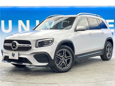 MERCEDES-BENZ GLB - 1