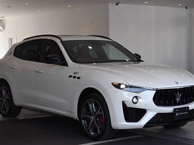 صورة مصغرة 11 لـ 2022 Maserati LEVANTE