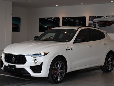 2022 Maserati LEVANTE — фото 9