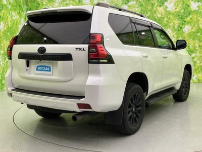 TOYOTA LAND CRUISER PRADO - 3