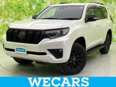 TOYOTA LAND CRUISER PRADO - 1