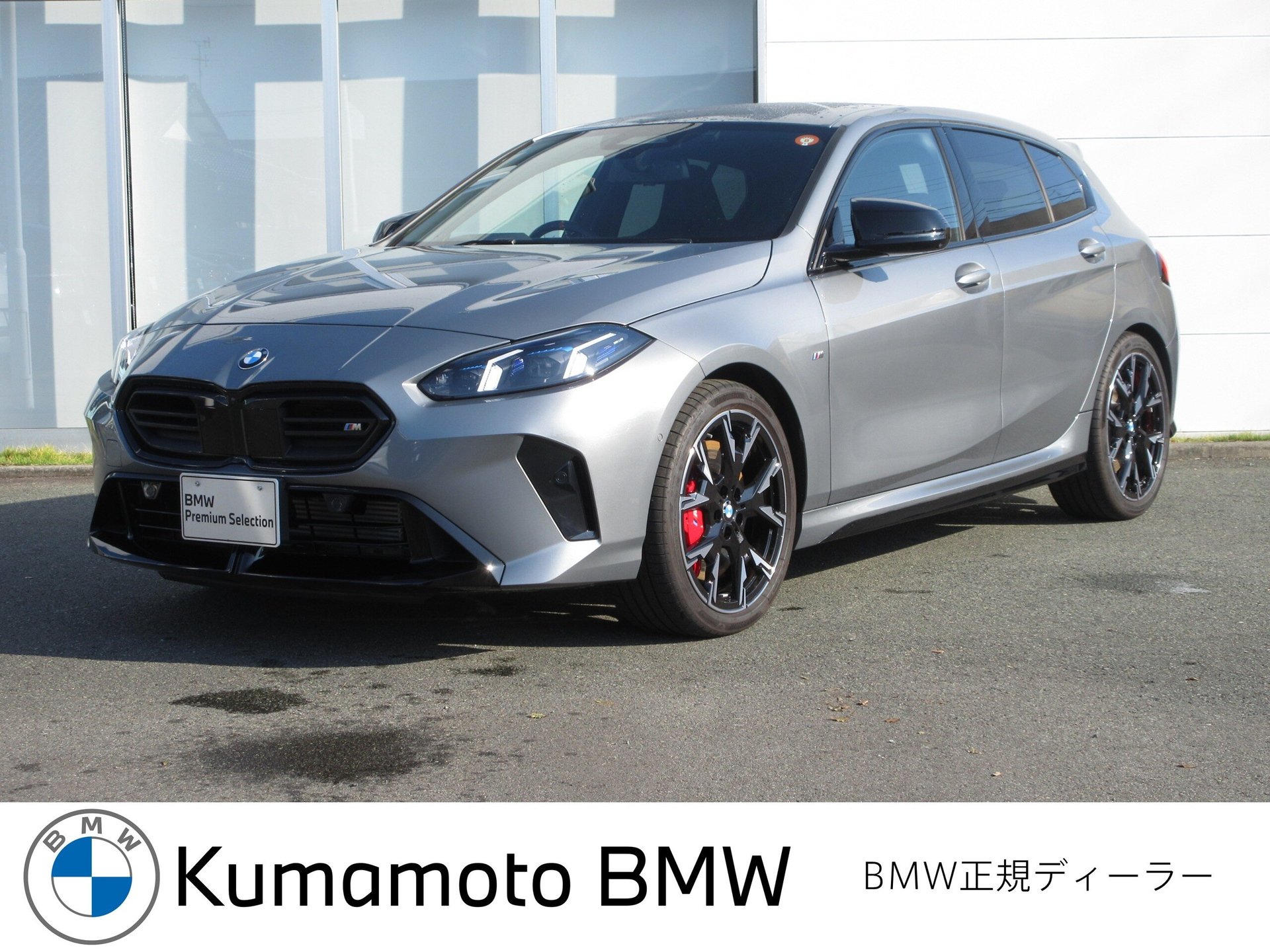 BMW 1 SERIES - View 1