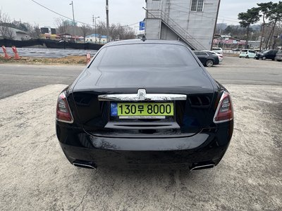 ROLLS-ROYCE GHOST - 6
