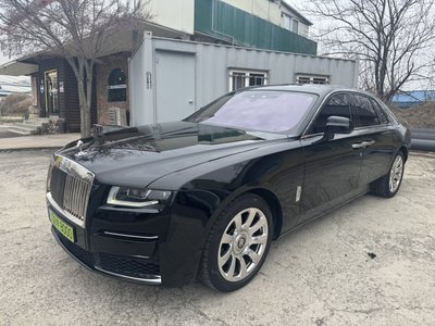 ROLLS-ROYCE GHOST - 1
