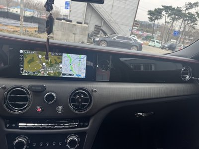 ROLLS-ROYCE GHOST - 9