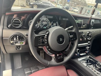 ROLLS-ROYCE GHOST - 4