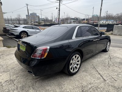 ROLLS-ROYCE GHOST - 7