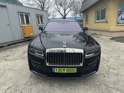 ROLLS-ROYCE GHOST - 5