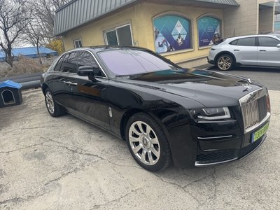 ROLLS-ROYCE GHOST - 2