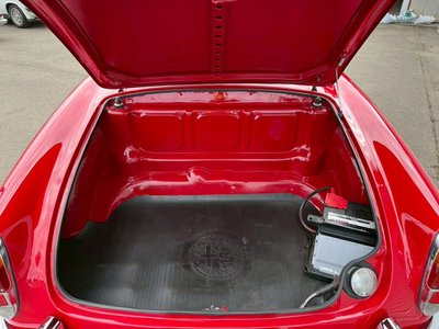1963 ALFA Romeo JULIA thumbnail 34