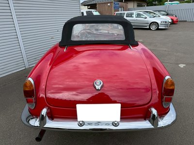 1963 ALFA Romeo JULIA thumbnail 15