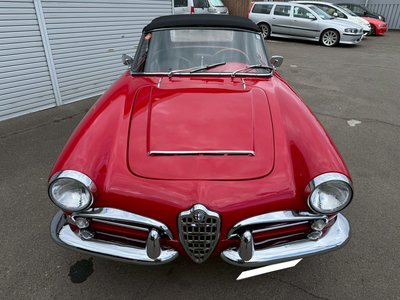 1963 ALFA Romeo JULIA thumbnail 12