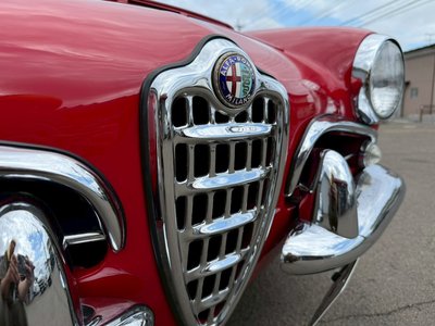 1963 ALFA Romeo JULIA thumbnail 20