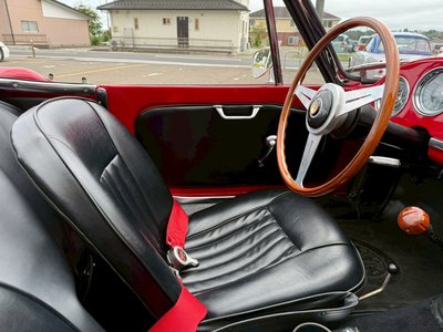 1963 ALFA Romeo JULIA thumbnail 23