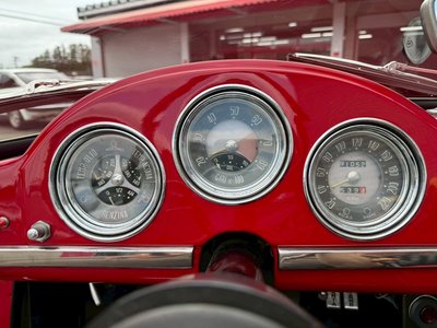1963 ALFA Romeo JULIA thumbnail 27