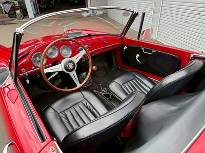 1963 ALFA Romeo JULIA thumbnail 22