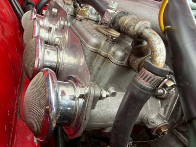 1963 ALFA Romeo JULIA thumbnail 32