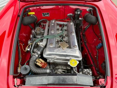 1963 ALFA Romeo JULIA thumbnail 31