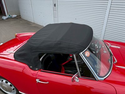 1963 ALFA Romeo JULIA thumbnail 18