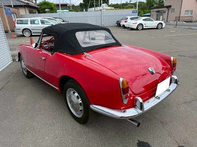 1963 ALFA Romeo JULIA thumbnail 14