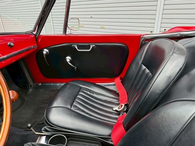 1963 ALFA Romeo JULIA thumbnail 26