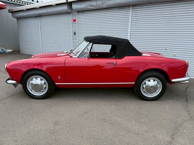 1963 ALFA Romeo JULIA thumbnail 13