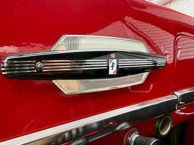 1963 ALFA Romeo JULIA thumbnail 29