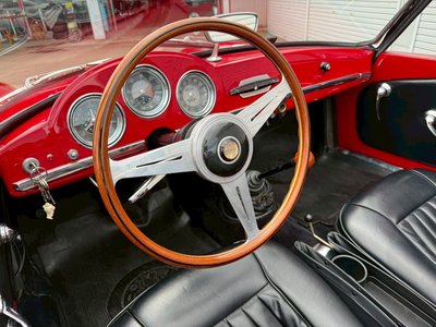 1963 ALFA Romeo JULIA thumbnail 21