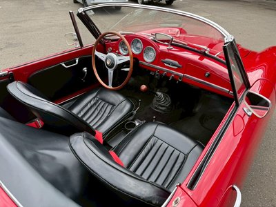 1963 ALFA Romeo JULIA thumbnail 25