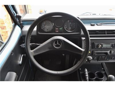 MERCEDES-BENZ G-CLASS - 7