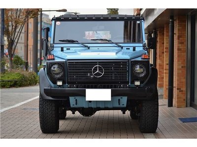 MERCEDES-BENZ G-CLASS - 4