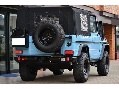 MERCEDES-BENZ G-CLASS - 2